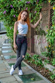 RICA FLACA TALLADORA, DULCE, PAISITA NUEVA FULL COMPLACIENTE - FOTO 1