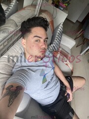 DISPONIBLE VENEZOLANO EN LA CIUDAD VARONIL MORBOSO - FOTO 7