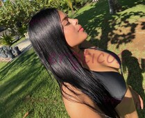 PELINEGRA COLOMBIANA SUPER HOT 100 % REAL CARITA DE ÁNGEL PERVERSA EN LA CAMA - FOTO 8