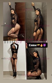 ESMERALDA LINDA Y SEXI CUMPLIRÉ TUS FANTASÍAS AMOR - FOTO 2