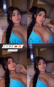 ESMERALDA LINDA Y SEXI CUMPLIRÉ TUS FANTASÍAS AMOR - FOTO 8