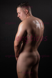 NEW MACHO ACTIVO 20 CM DE CARAMELO PARA TU BOCA - FOTO 9