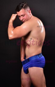 24H AMANECIDAS Y FIESTAS HOMBRE 100% DISCRETO VARONIL - FOTO 6