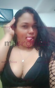 VERO LA MORENITA BOMBONCITO CULO GRANDE MAS RICA K NUNCA - FOTO 1