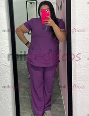 FISIOTERAPEUTA REHABILITACIÓN PERSONAL D SALUD GORDIBUENA MADURITA TETONA CULONA - FOTO 2