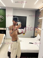 VERGON CALEÑO DISPUESTO A SASTIFACERTE CON MIS 24CM DE VERGA - FOTO 4