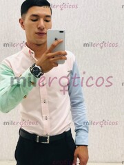 JOVEN 22 AÑOS MUY CALIENTE Y COMPLACIENTE CON TODAS LAS MUJERES - FOTO 3