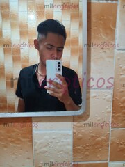 CHICO JOVEN MUY CALIENTE CON GANAS DE CUMPLIR TODAS TUS FANTASIAS - FOTO 6