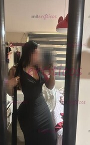 CHICA FRESITA DISCRETA FIT NALGONA NATURAL CUERPO FIRME - FOTO 9