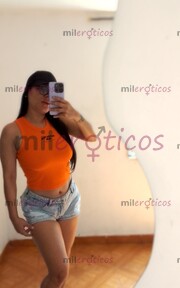 CELESTE TU MEJOR COMPAÑÍA HERMOSA CHICA DE OJOS VERDES LISTA PARA COMPLACERTE - FOTO 3