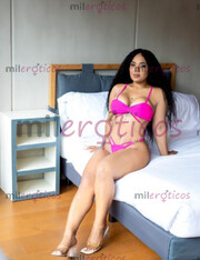 SOY UNA MORENA ESTRECHA SÚPER CACHONDA & COMPLACIENTE - FOTO 3