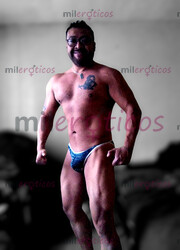 JESÚS MACHO MADURO DOMINANTE ATLÉTICO COMPLACIENTE AMPLÍO CRITERIO - FOTO 5