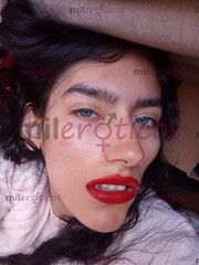 MIS OJOS SON AZULES. TE ATIENDO EN MOTELES POR FAVOR SOY CHICA TRANS OJOS AZULES - FOTO 5