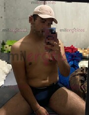 VARONIL DISCRETO CALIENTE CON FANTASÍAS Y PASARLA RICO EN TU LUGAR ACTIVO - FOTO 10