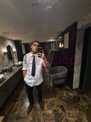 HOLA MI NOMBRES ES LOOK. ESTOY DE PASO POR ACA, - FOTO 1