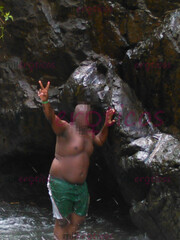 NEGRO GORDITO 34 AÑOS DISPONIBLE PARA PERSONAS SERIAS - FOTO 6