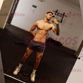 ACOMPAÑANTE Y VIRTUAL SEX EXTROVERTIDO LOCO DEPORTISTA - FOTO 4