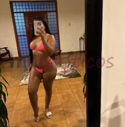 ALESKA TU PUTA PERVERSA VENEZOLANA PASARAS UNA EXPERIENCIA INOLVIDABLE - FOTO 7