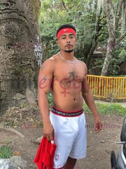 MACHITO VARONIL DISPUESTO A PONERTE COMO ES ESE CULO - FOTO 1