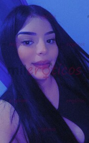 AZUL 18 AÑOS CARA TIERNA & MUY COMPLACIENTE CUERPO NIÑA - FOTO 5