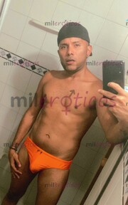 MORENO NUEVO EN LA CIUDAD DISPUESTO A CUMPLIR TUS FANTASIAS SIN CON - FOTO 4