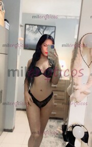 GÓTICA DELGADITA SABROSA LISTA PARA HACERTE TENER EL MEJOR SEXO - FOTO 8