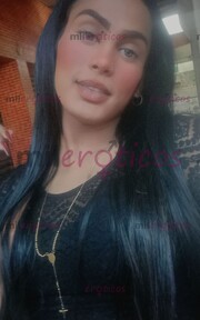 HERMOSA TRANS ARDIENTE CALIENTE VEN JUEGA CON MI CUERPO EXPERTA SEXO SIN LIMITES - FOTO 5