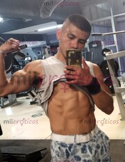 ¡MASAJE CON FINAL FELIZ, TUS NALGUITAS SERAN MIAS! ESCORT100%ACTIVO. - FOTO 3