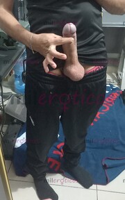 23 CM GIGOLO CON HERRAMIENTA PODEROSA Y AGUANTADORA - FOTO 6