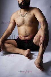 GUAPO, VELLUDO, ACTIVO, VARONIL, BARBÓN, DOMINANTE. TENGO 19 PERO NO SON AÑOS. - FOTO 10