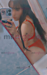 ME LLAMO SAMANTA UNA CHICA MUY CALIENTE CON GANAS DE SER TUYA - FOTO 9