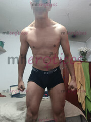 HETERO SERIO FULL MORBO, VERGON DE CARA LINDA - FOTO 9