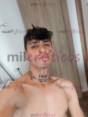 TWINK PASIVO ARRECHO MORBOSO DISPONIBLE A COMPLACER MASAJES CON ACEITE CORPORA - FOTO 7