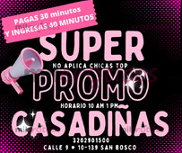 SUPER PROMO CASADIÑA HOY DOMINGO 3202901500 - FOTO 2