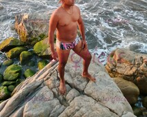 SOY MORENO,COSTEÑO,CALIENTE,DOMINANTE Y VERGÓN. 3243484018 - FOTO 2