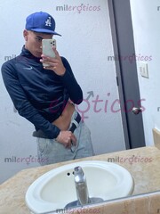 CHICO HOT, LISTO PARA HACERTE EL AMOR BIEN RICO Y DESLECHARTE - FOTO 9