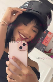 HOLA SOY CELESTE UNA JOVENCITA CHICA TRANS MUY GUAPA, SENSUAL, FEMENINA, EDUCADA - FOTO 4