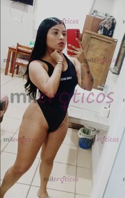 HERMOSA UNIVERSITARIA SOLO PARA TI SENSUAL Y COMPLACIENTE ORAL NATURAL DELICIOSO - FOTO 4