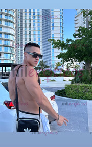 PINTA MORBOSO CULON Y VERGON DE PASO UNOS DÍAS - FOTO 2