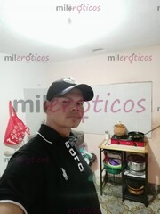 VERGON 23 CM 100% CON CONDÓN Y A PELO JOVEN VENEZOLANO LECHERO - FOTO 3