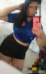 HOLA SOY JISS Y A GORIDTA HERMOSA Y CARIÑOSA CON GANAS DE MUCHO SEXO - FOTO 3