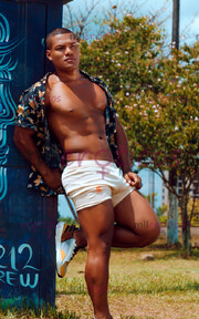 MORENAZO VERGON 25 CM 100% REALES SOY CALIDA NO ECONOMIA - FOTO 9