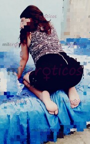 PUCHITA APRETADITA, LIMPIA Y DEPILADITA PAPI.... - FOTO 3