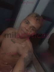 MI NOMBRE ES OSCAR, MORENO TATUADO, DE CONTEXTURA DELGADA,A LA ORDEN PARA TUS FA - FOTO 8