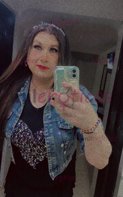 FERNANDA LINDA SONORENSE EN MOCHIS TRANS CURVY - FOTO 9