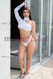 CHICA DELGADA Y TES MORENA LLEGADA A LA CIUDAD PARA ESOS EVENTOS ESPECIALES - FOTO 3