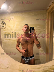 FLACO MUY PELUDO MENTE ABIERTA PARA TODO PLAN A DOMICLIO - FOTO 5