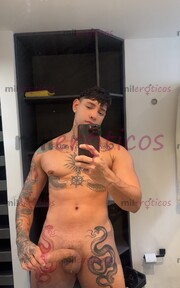 MODELO VERGON POR POCO TIEMPO : !ONLYFANS SAMMYTEMPTATION 21CM POR POCO TIEMPO - FOTO 1