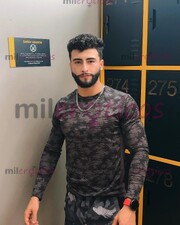 PASIVO PINTA ARRECHO CON BUEN CULO Y CUERPO - FOTO 3