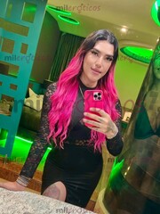 NINFÓMANA INSACIABLE EN BUSCA DE UNA RICA VERGA LECHERA (ACTIVA O PASIVA) - FOTO 2